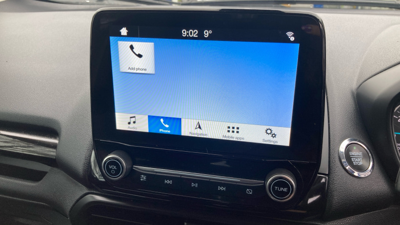 Ford EcoSport 1.0 EcoBoost 125 ST-Line 5dr Petrol Hatchback